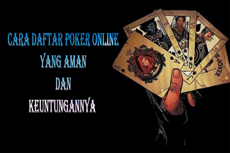 Permainan Poker Online 24 Jam Sajikan Permainan Terfavorit
